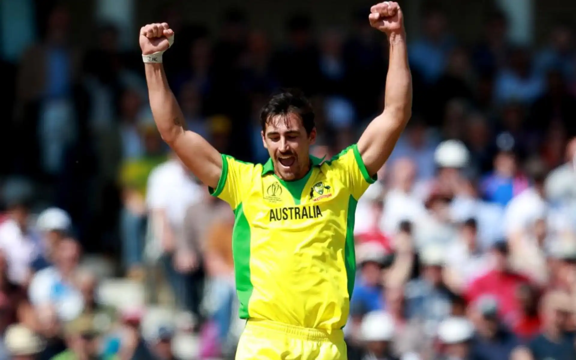 Mitchell Starc will be the leader for the pace attack for Australia [X]