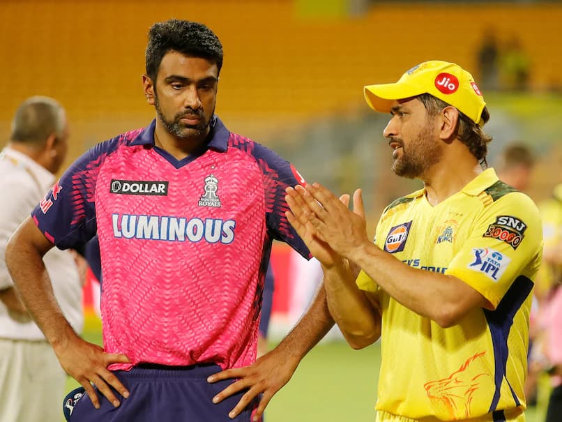 Ashwin is expected to be released by RR ahead of the mega auction. (X)