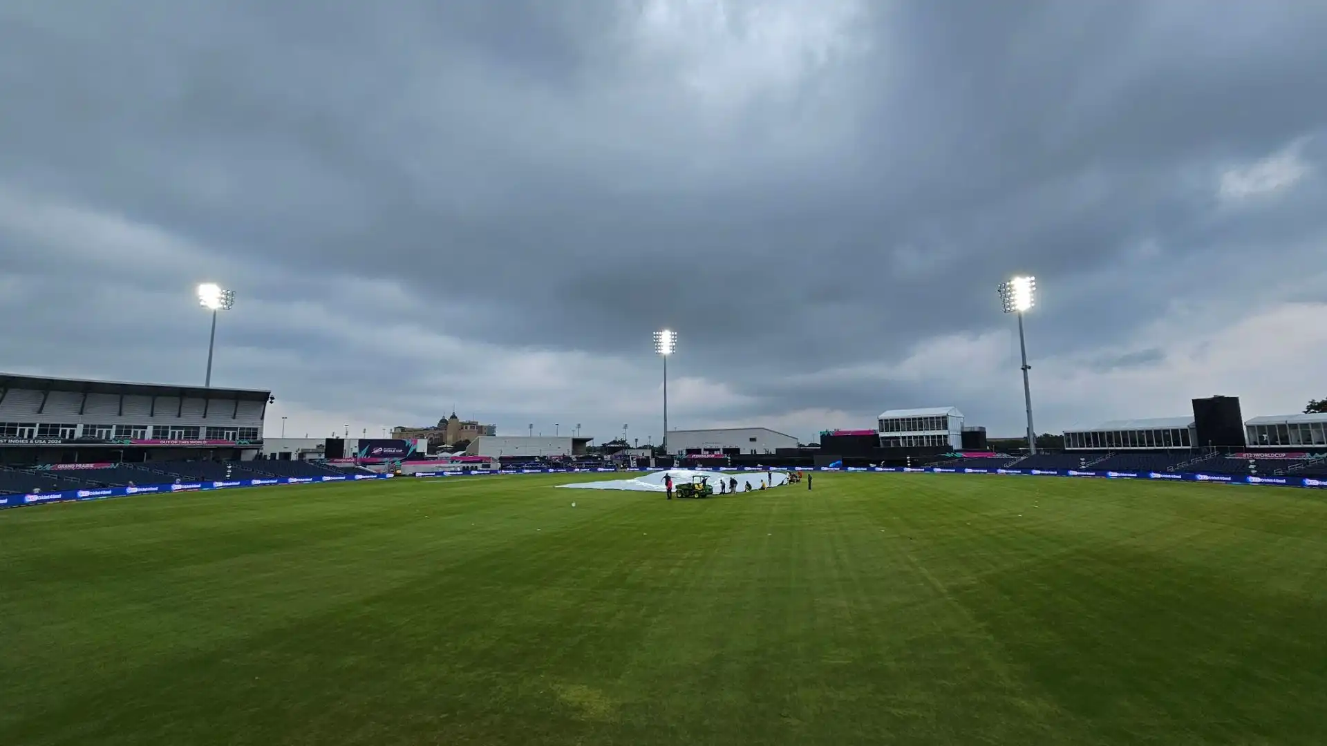 Grand Prairie Stadium, Dallas (X.com)