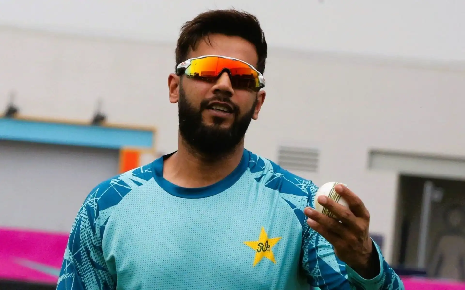 Imad Wasim ruled out of USA clash [x.com]