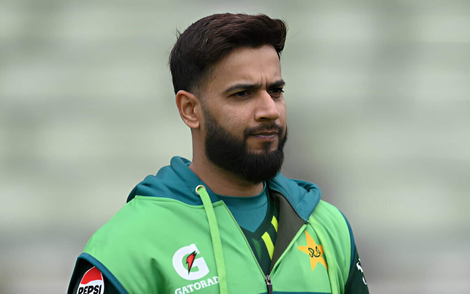 Imad Wasim won't play for Pakistan against USA due to injury concerns (X.com)