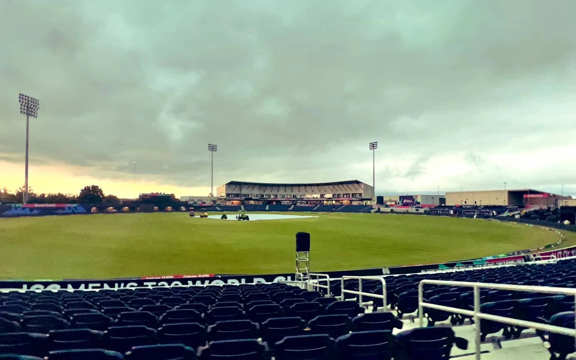 Grand Prairie Stadium-X