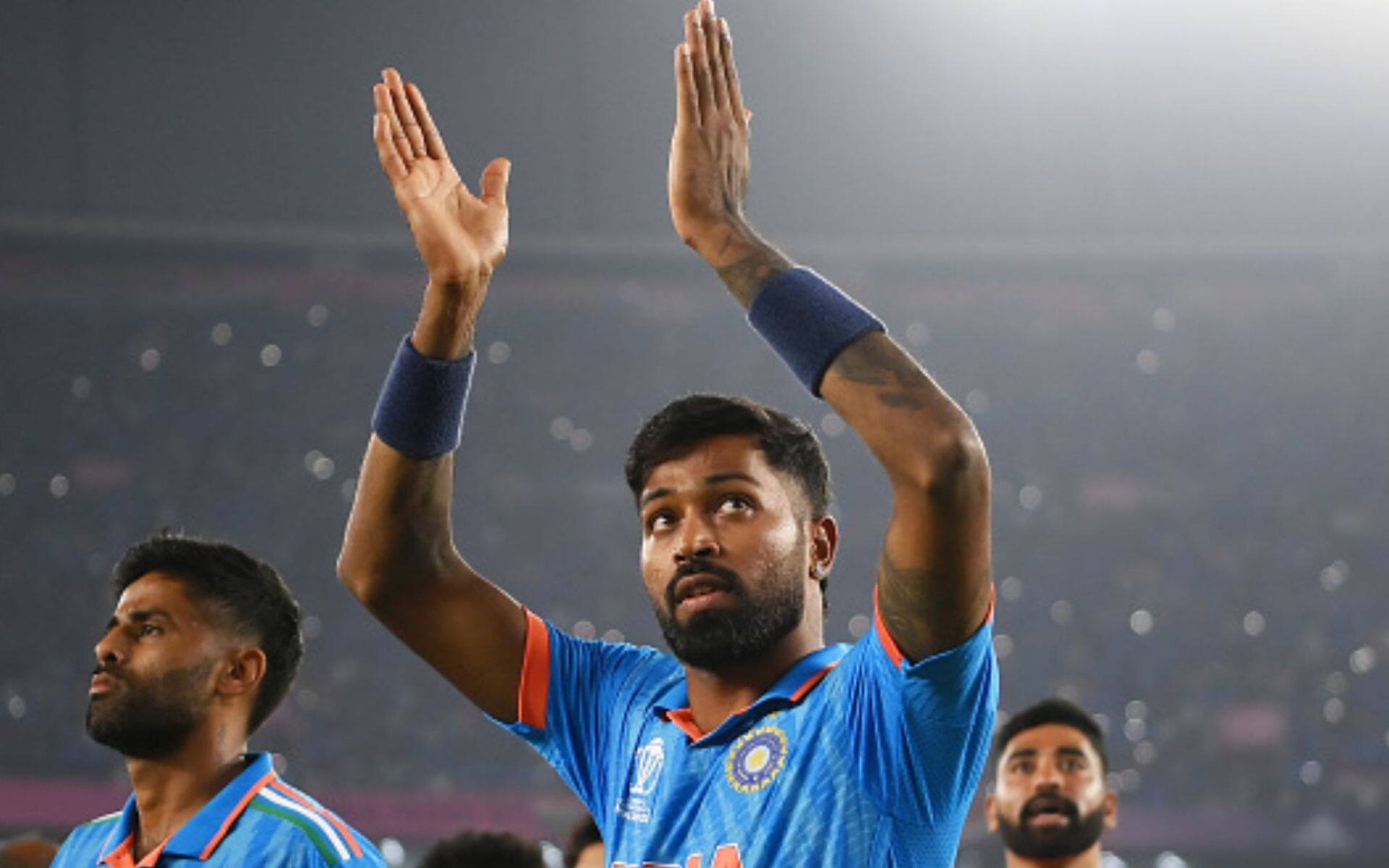 Hardik Pandya last played for Team India during the 2023 World Cup (x.com)