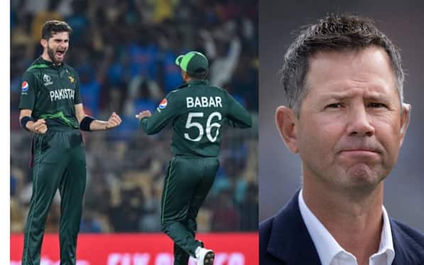 'Captaincy Doesn't Sit Well....':  Ponting Opines On The Babar vs Shaheen Debate