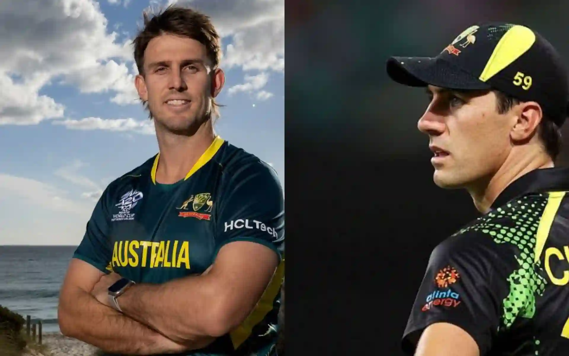 Marsh Drops Cummins As Australia Are Asked To Bat By Oman