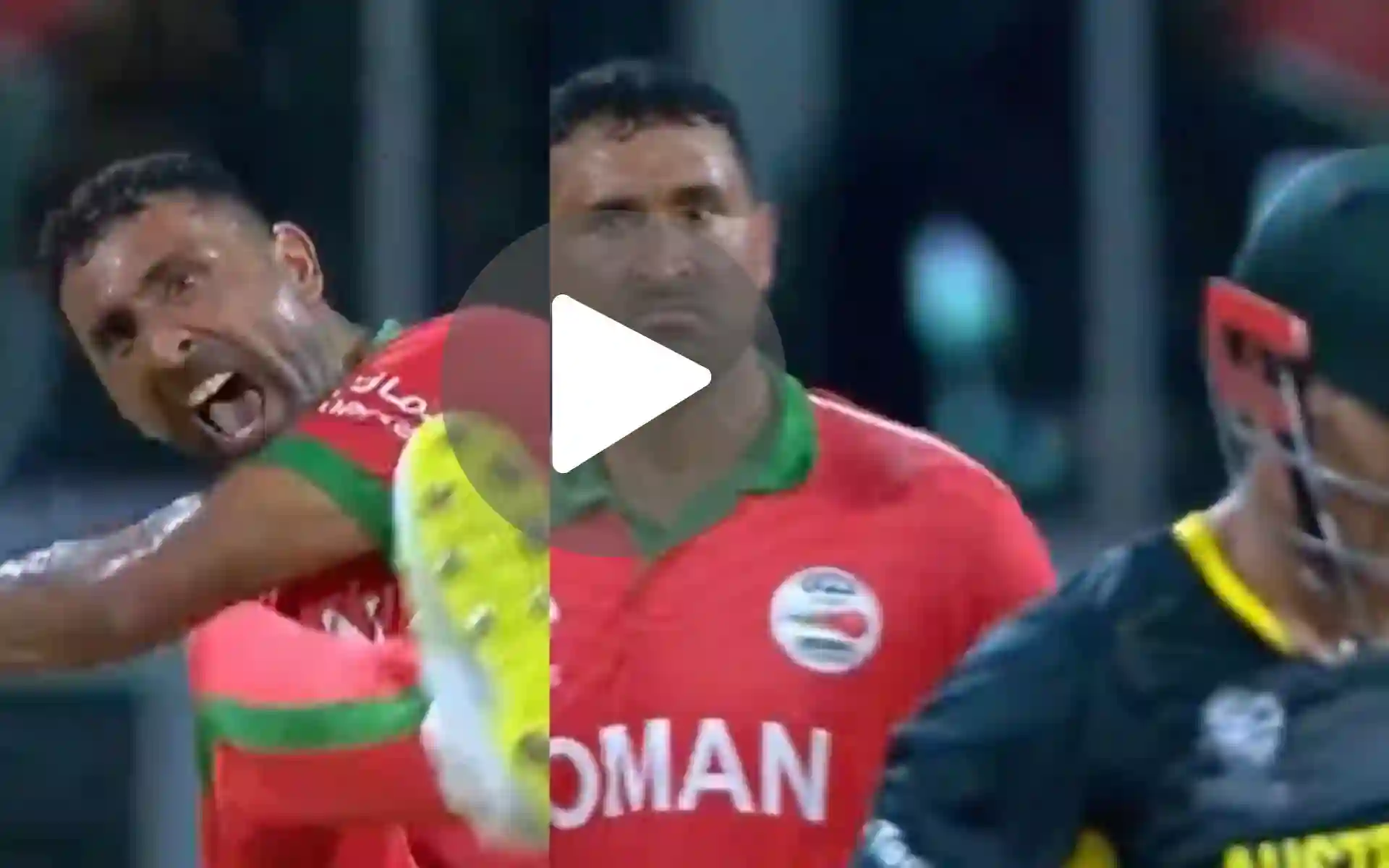 [Watch] Legend Insulted? Warner Gets A Rude Send-Off From Kaleemullah