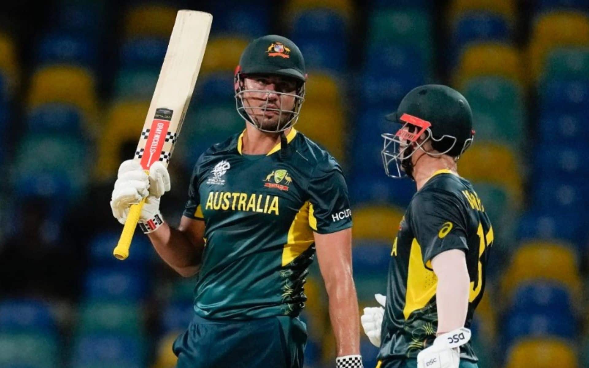 T20 World Cup 2024 AUS vs OMA: Match Highlights, Key Moments And Videos