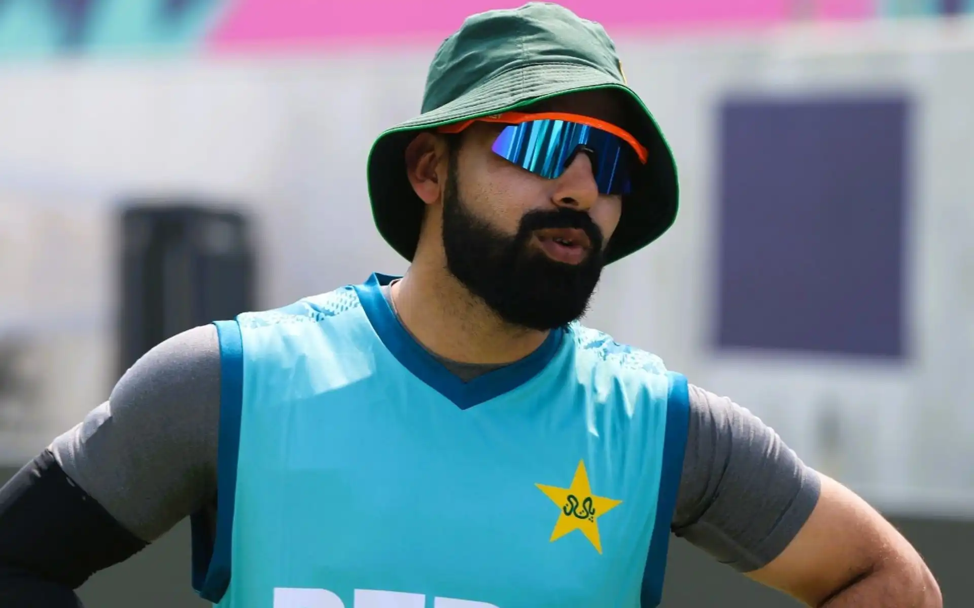 Shadab Khan has made a comeback into the Pakistan team for the T20 World Cup 2024 [X]