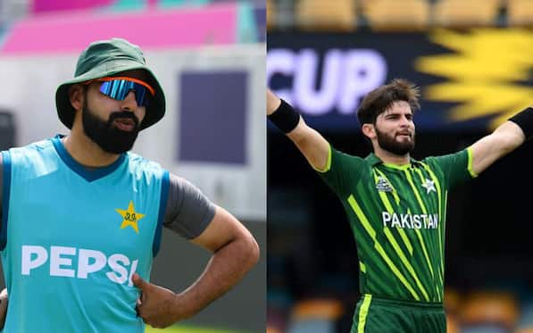 'Things... Changed So Rapidly': Shadab Speaks About Shaheen Afridi's Sacking As Captain