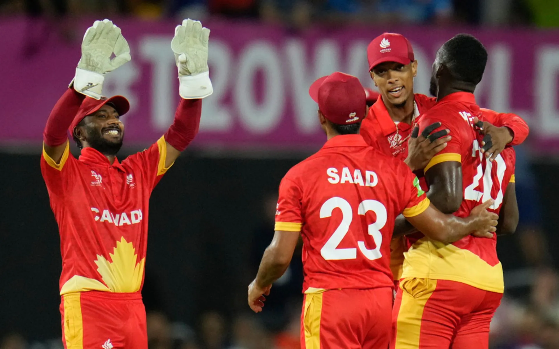 CAN vs IRE, T20 World Cup 2024: Dream11 Predictions for Match 13 [AP Photos]