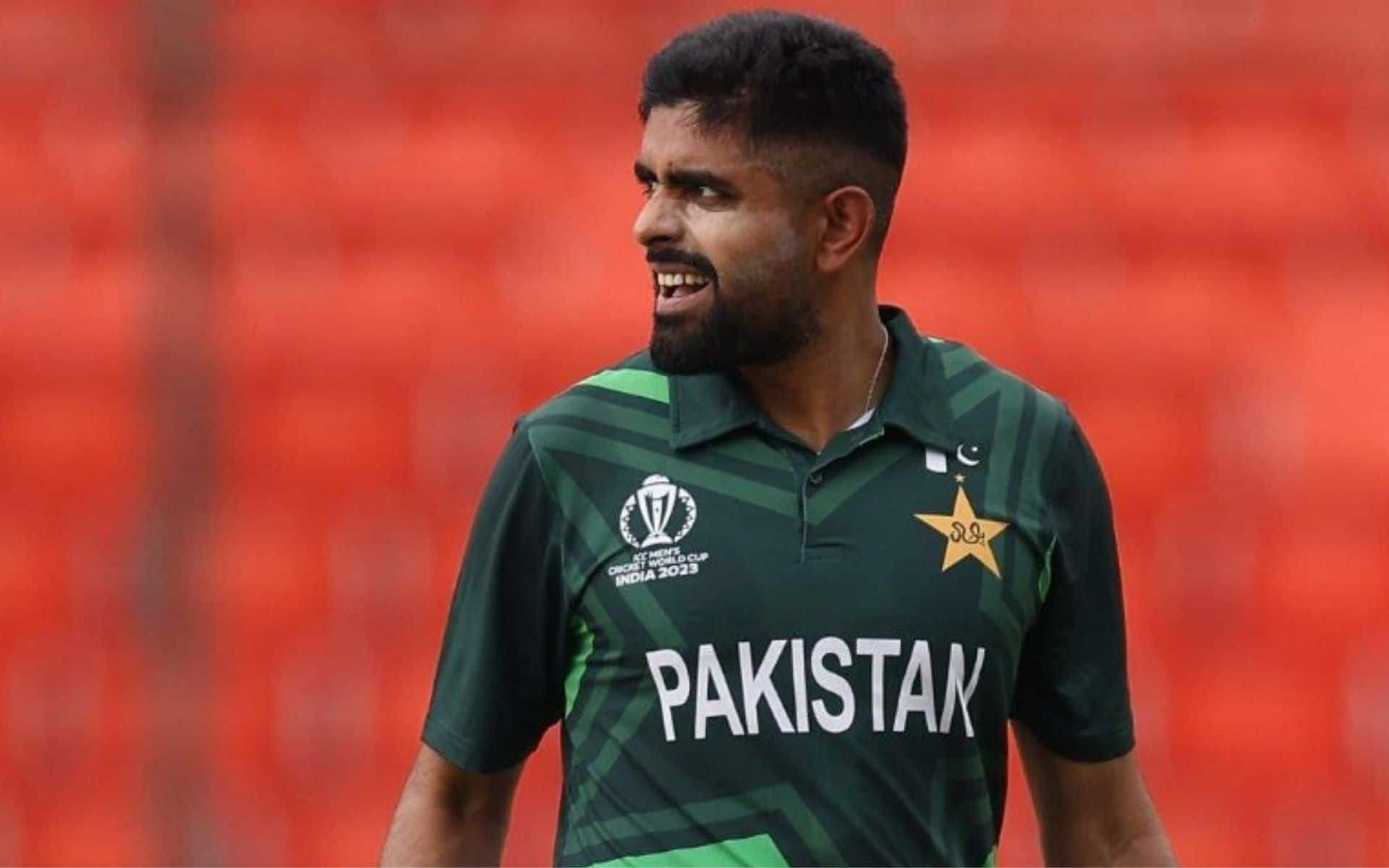 Babar Azam to lead team Pakistan in T20 World Cup [X.com]