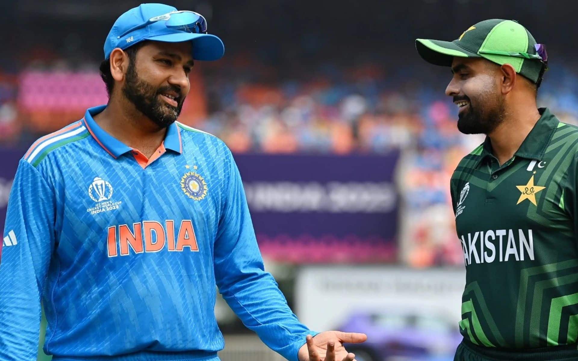 Pakistan is scheduled to face India on June 9th in New York [x.com]