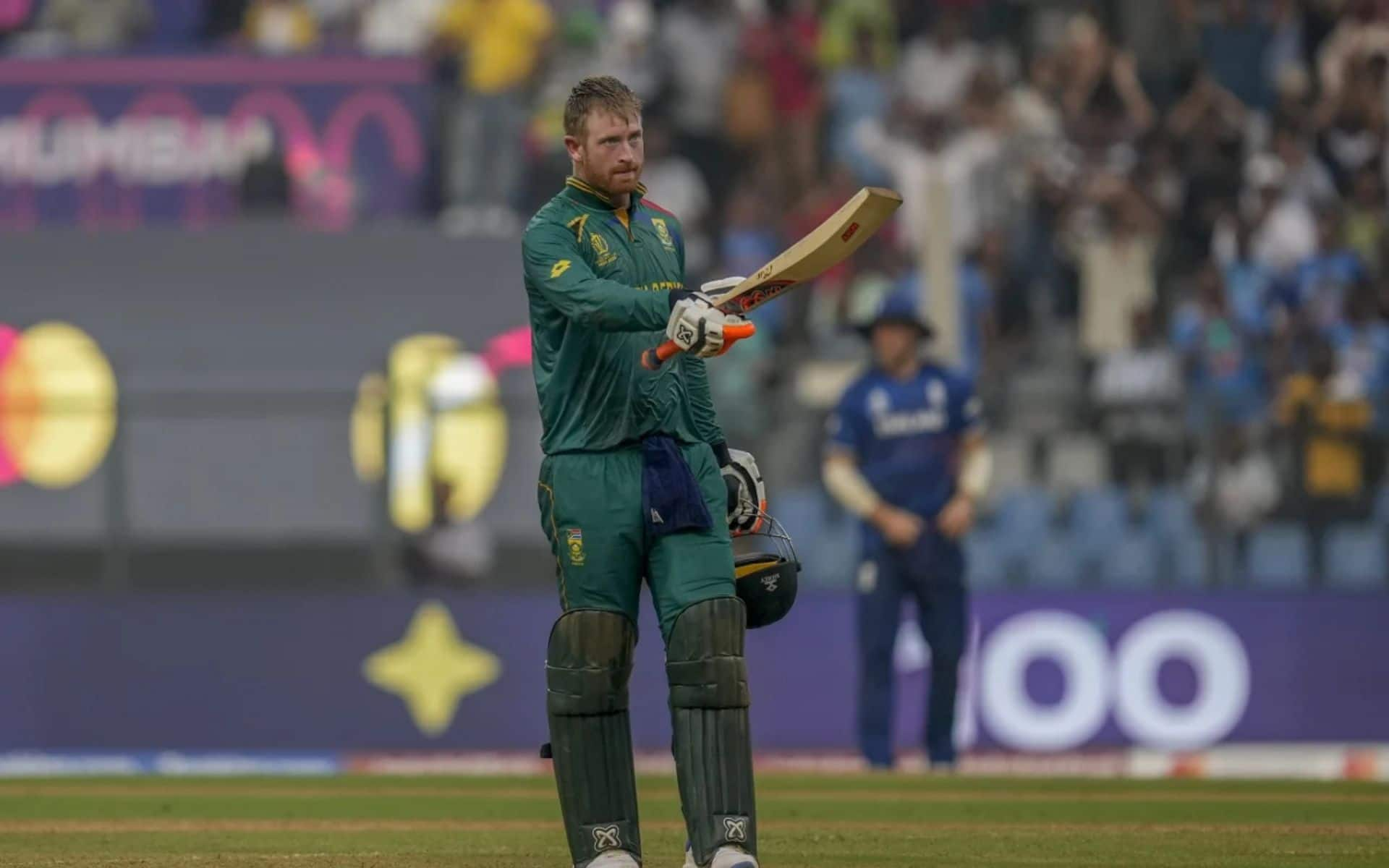 Heinrich Klaasen has scored 4 centuries in his ODI career [X.com]