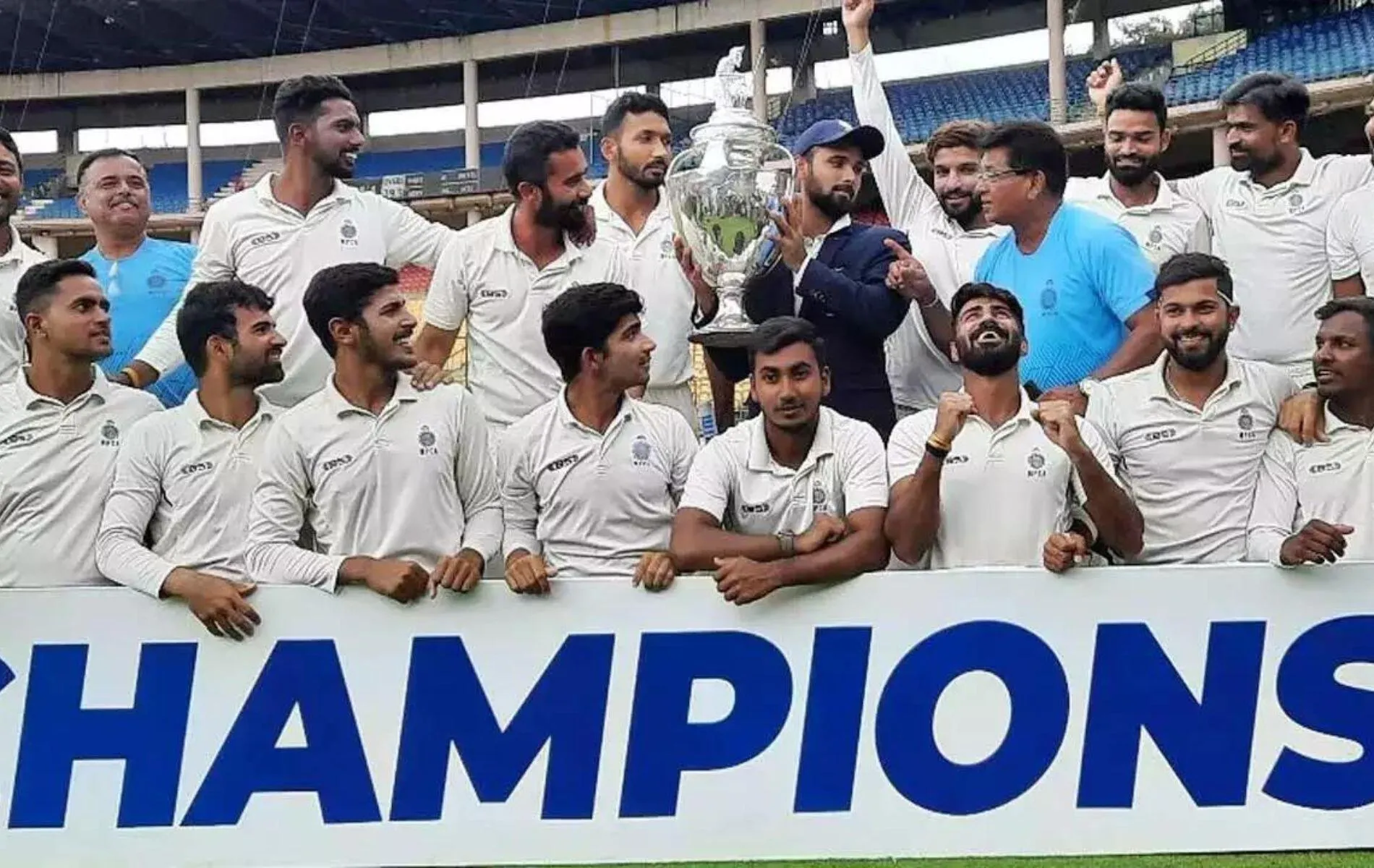 India's domestic season will start with Duleep trophy (X)
