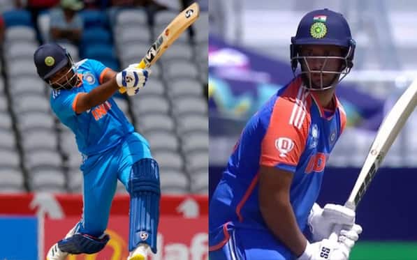 Manjrekar Demands For Sanju Samson In India's Playing XI Over Shivam Dube Vs PAK