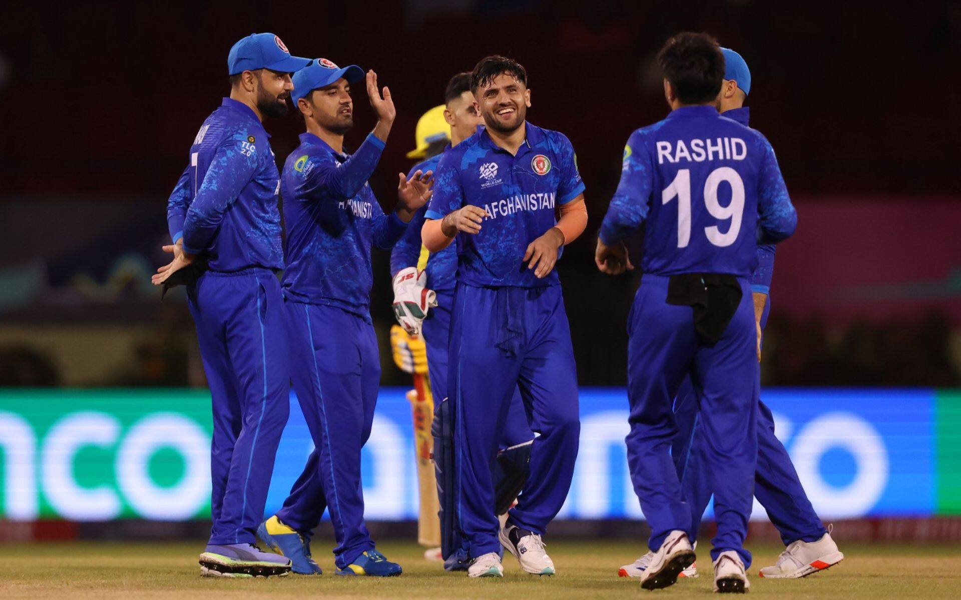 Afghanistan to take on New Zealand [X]