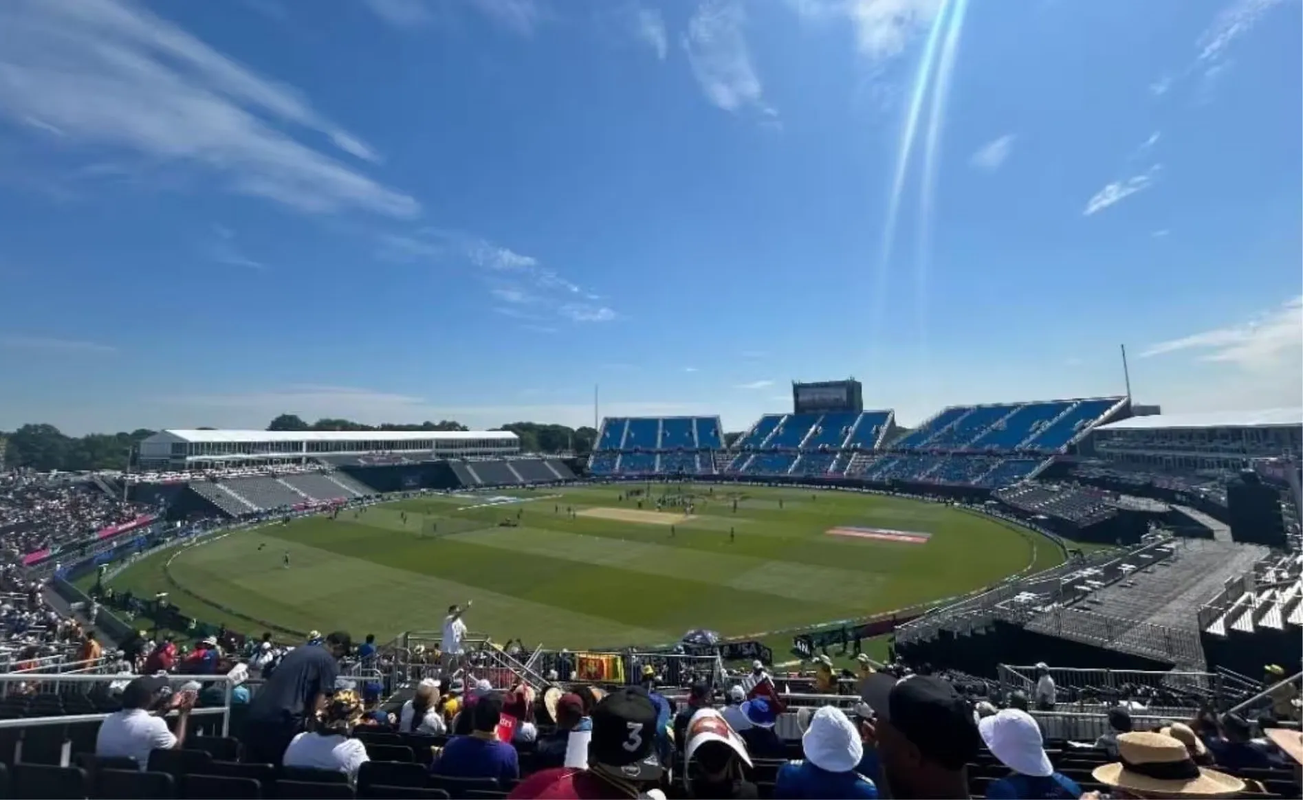 Nassau County Stadium (X.com)
