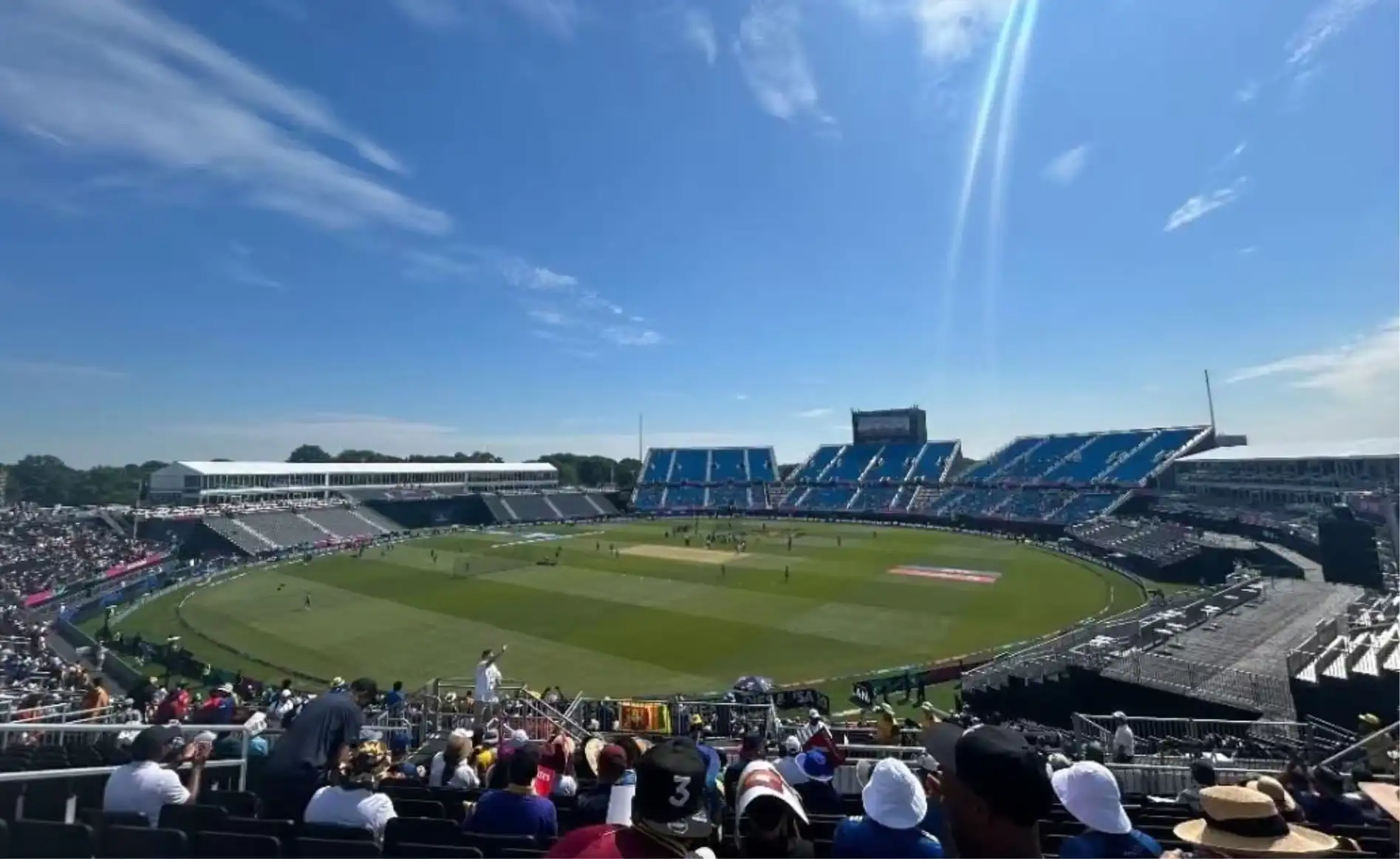 Nassau County Stadium (X.com)
