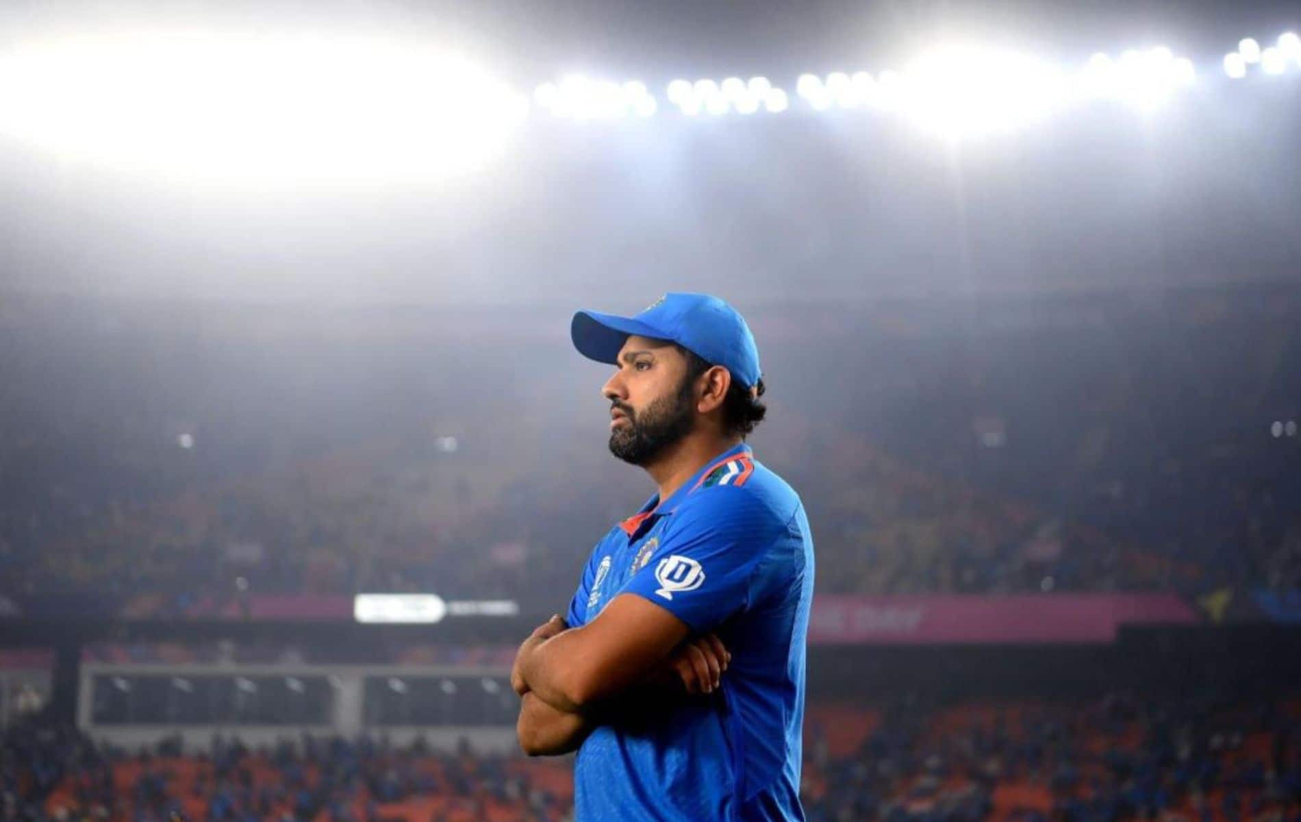 Rohit Sharma has started T20 World Cup 2024 with a fifty (x.com)