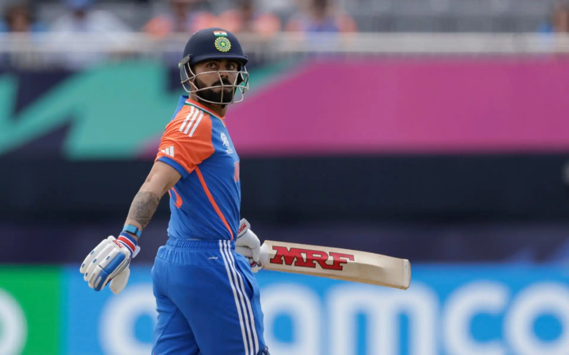 Virat Kohli vs Ireland (X.com)