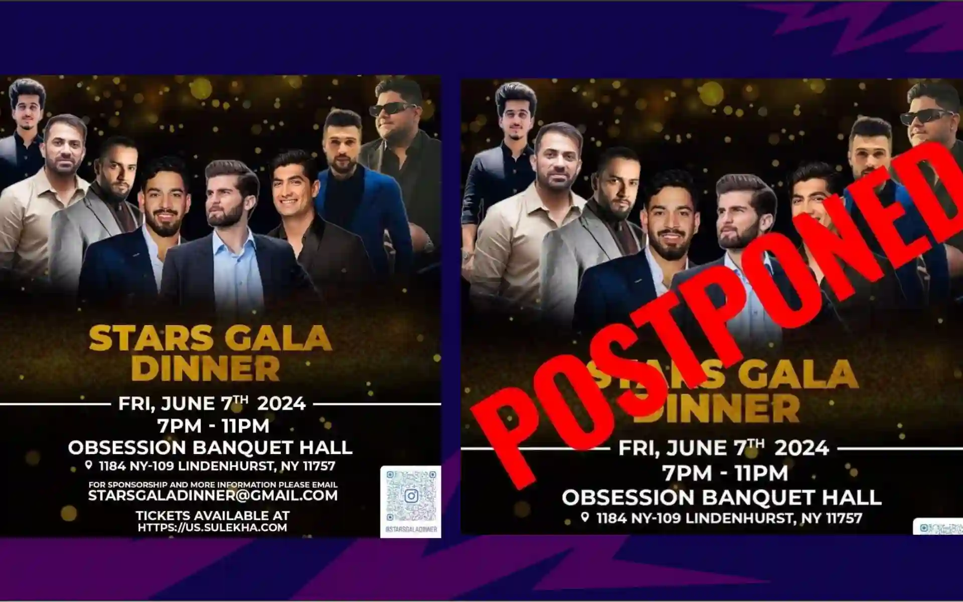 PCB Postpones 25$ 'Gala Dinner' For Fans With Pakistani Players After Embarrassing USA Defeat