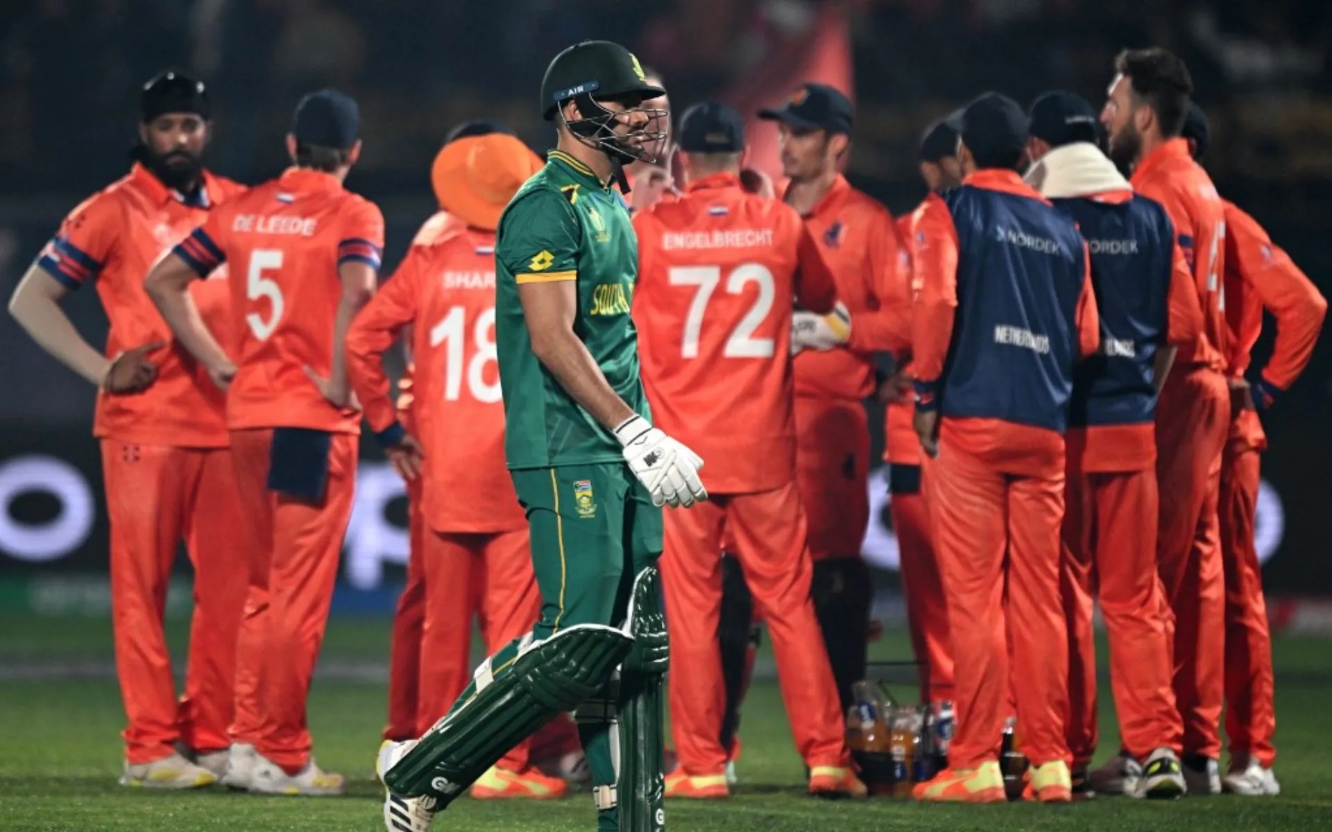 Netherland defeated South Africa in T20 World Cup 2022 (x.com)