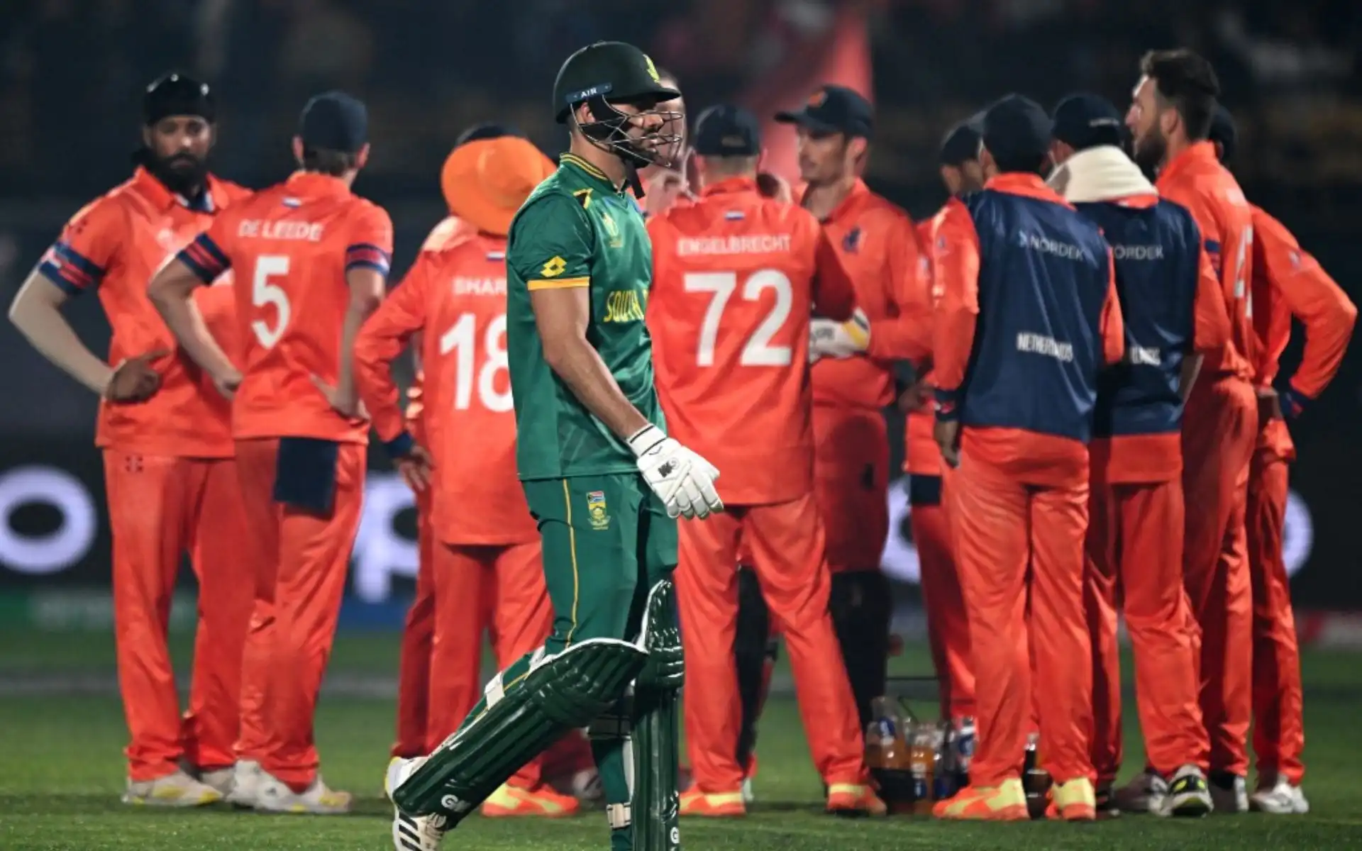 Netherland defeated South Africa in T20 World Cup 2022 (x.com)