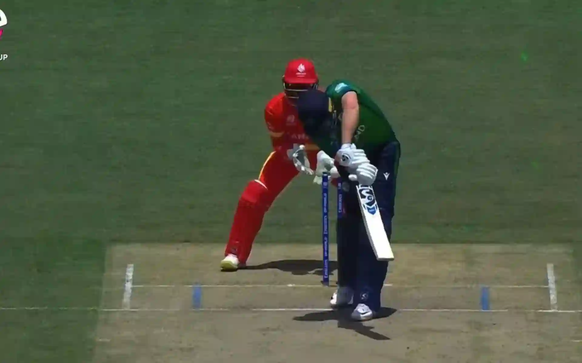 Saad Zafar's delivery - X