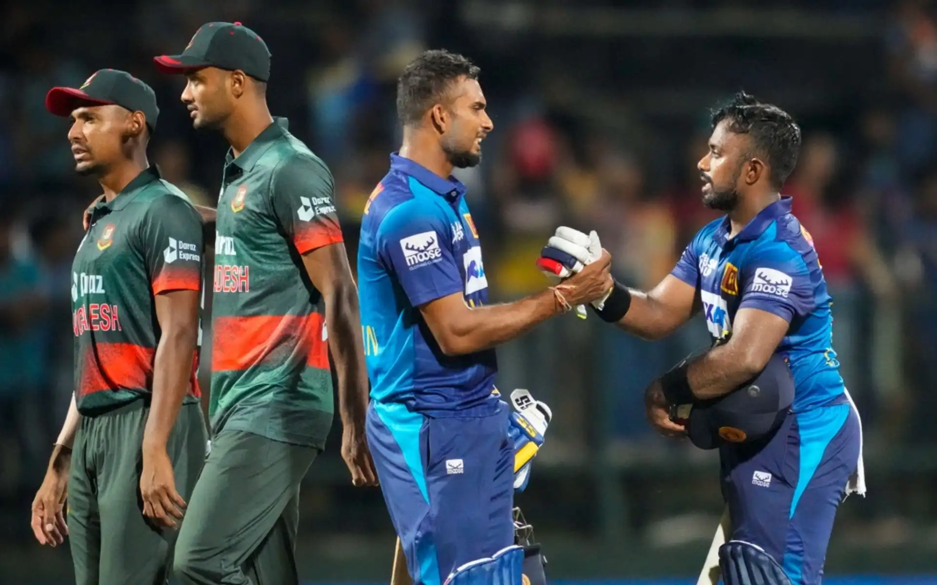 SL vs BAN rivarly has become extremely intense in recent years (x.com)