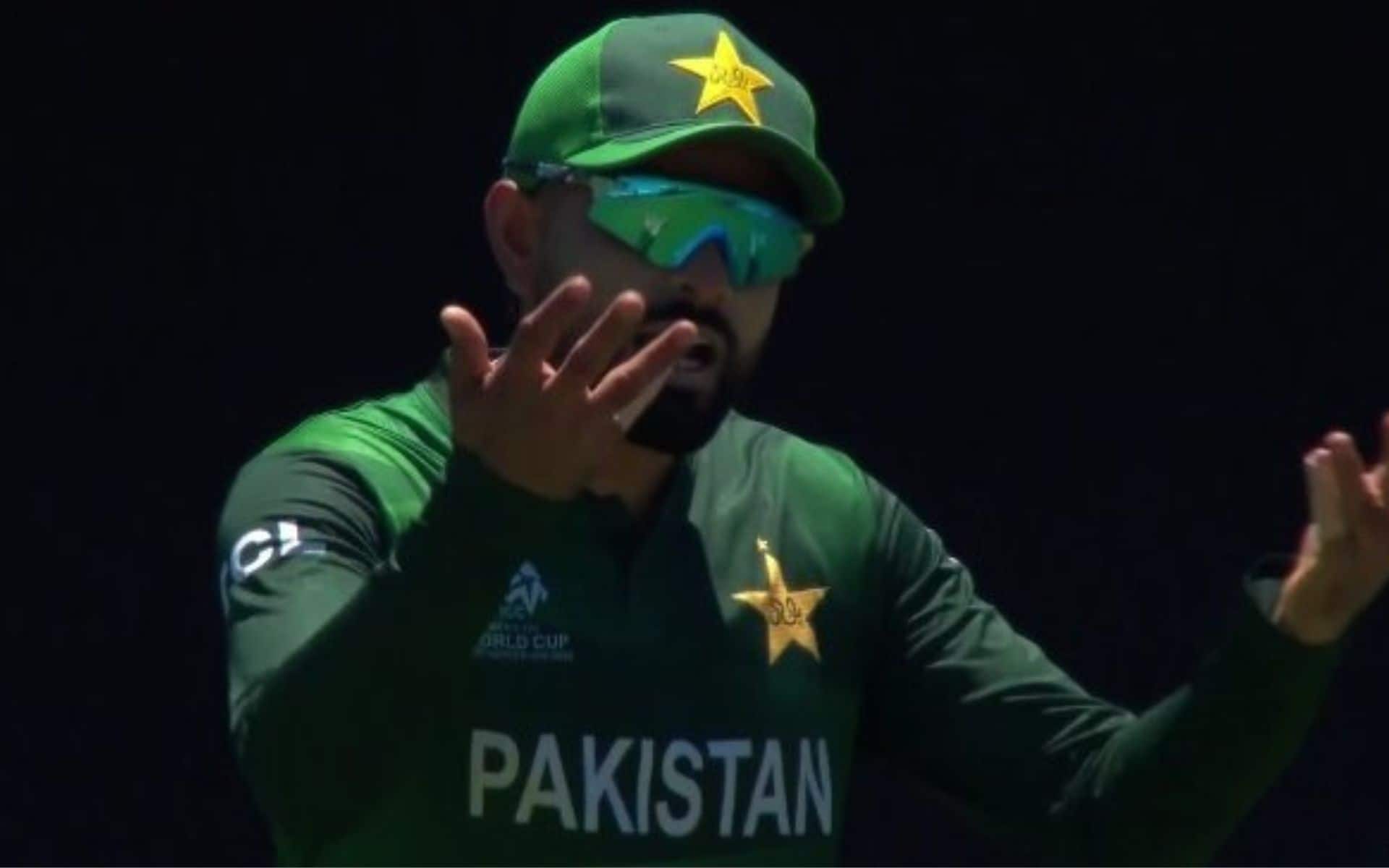 Angry Babar Azam Scolded Pakistan Players In Dressing Room After Defeat To USA: Reports