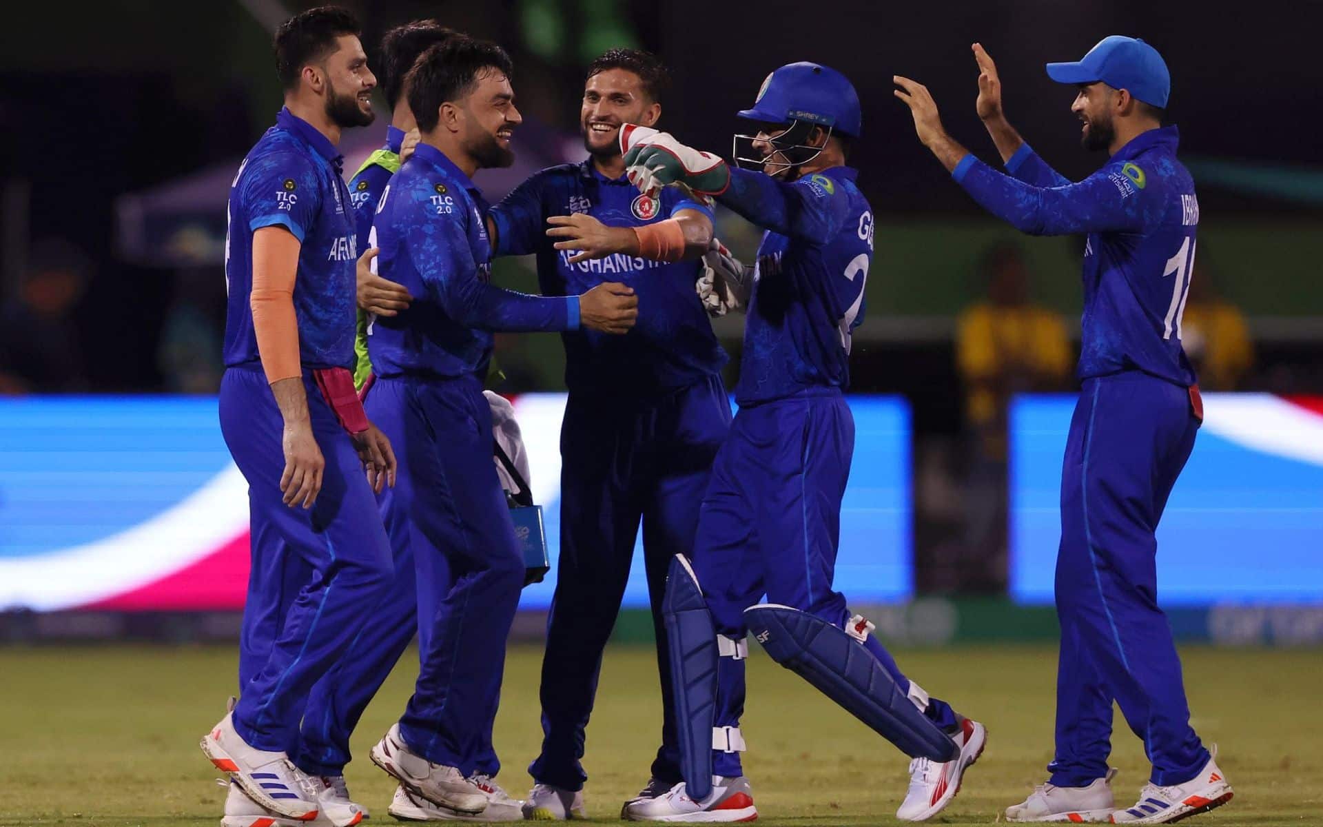 'What A Fiery Performance': Twitter 'Hails' AFG As They Annihilate NZ In T20 WC 2024 Contest