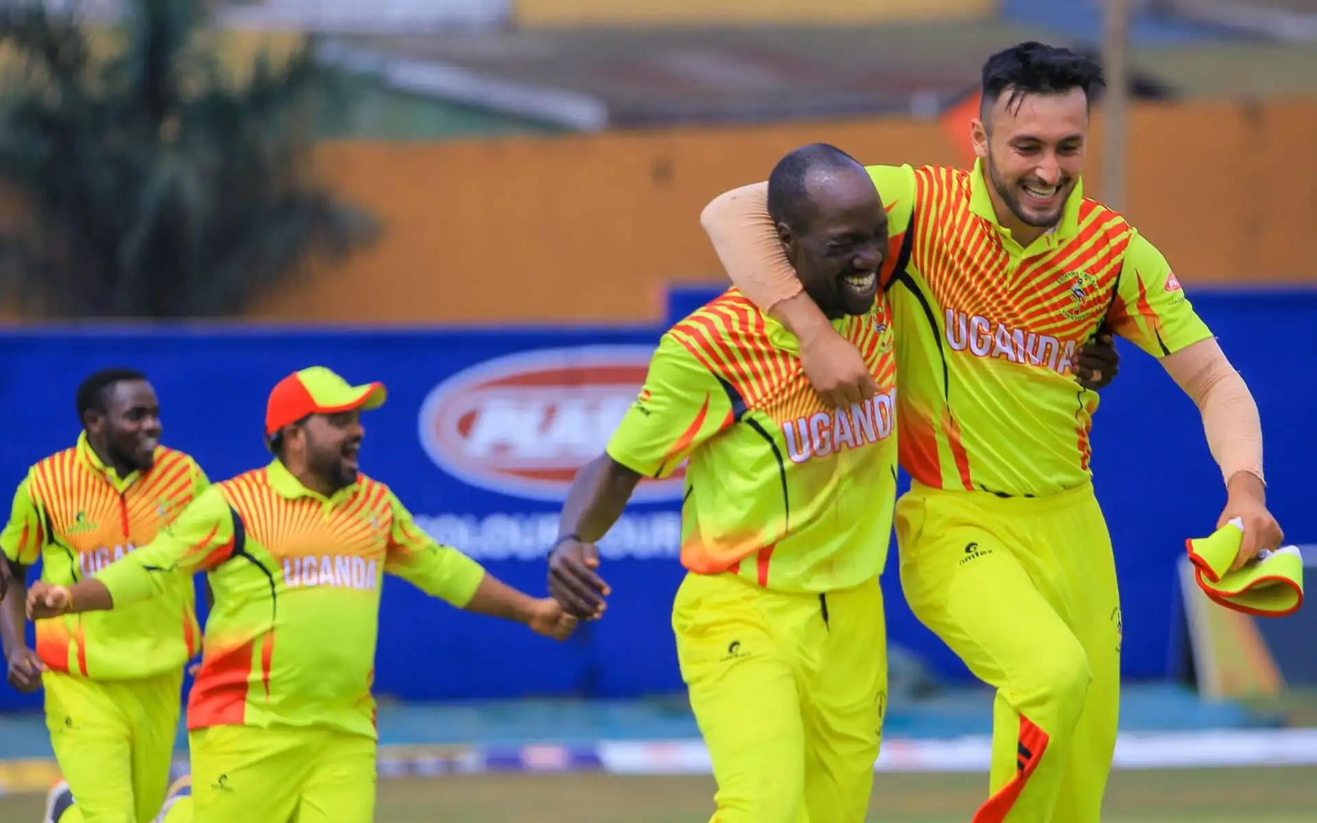 Uganda to meet West Indies in Group C fixture of T20 World Cup (X.com)