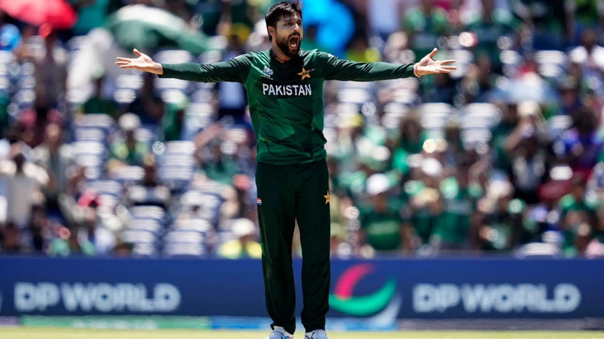 Mohammad Amir hasn't been impressive [AP]
