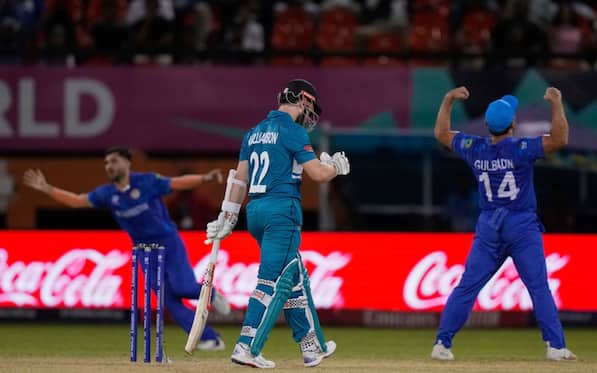 'They Simply Outplayed Us...': Williamson Reacts To The Thrashing By Afghanistan