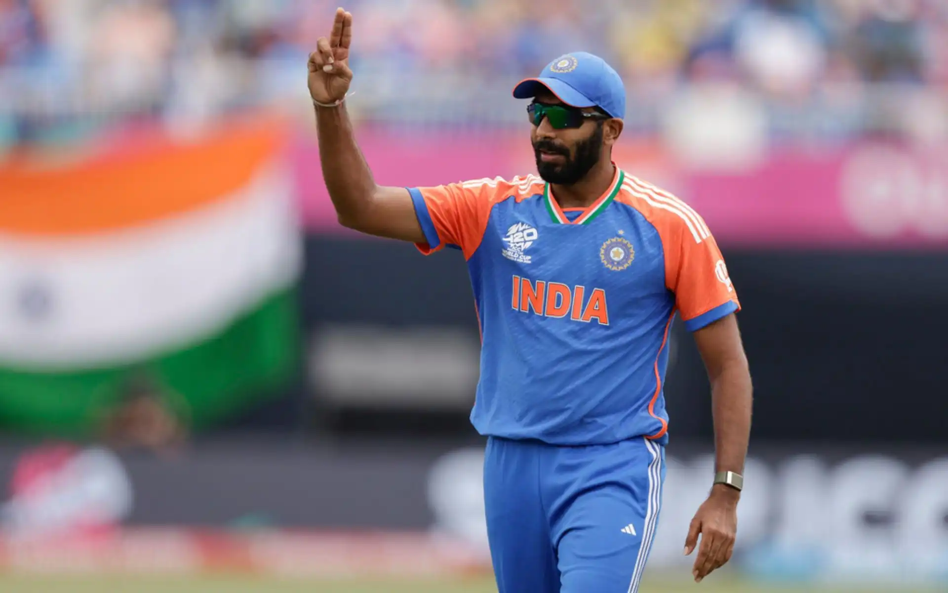 Jasprit Bumrah in T20 World Cup 2024 (X.com)