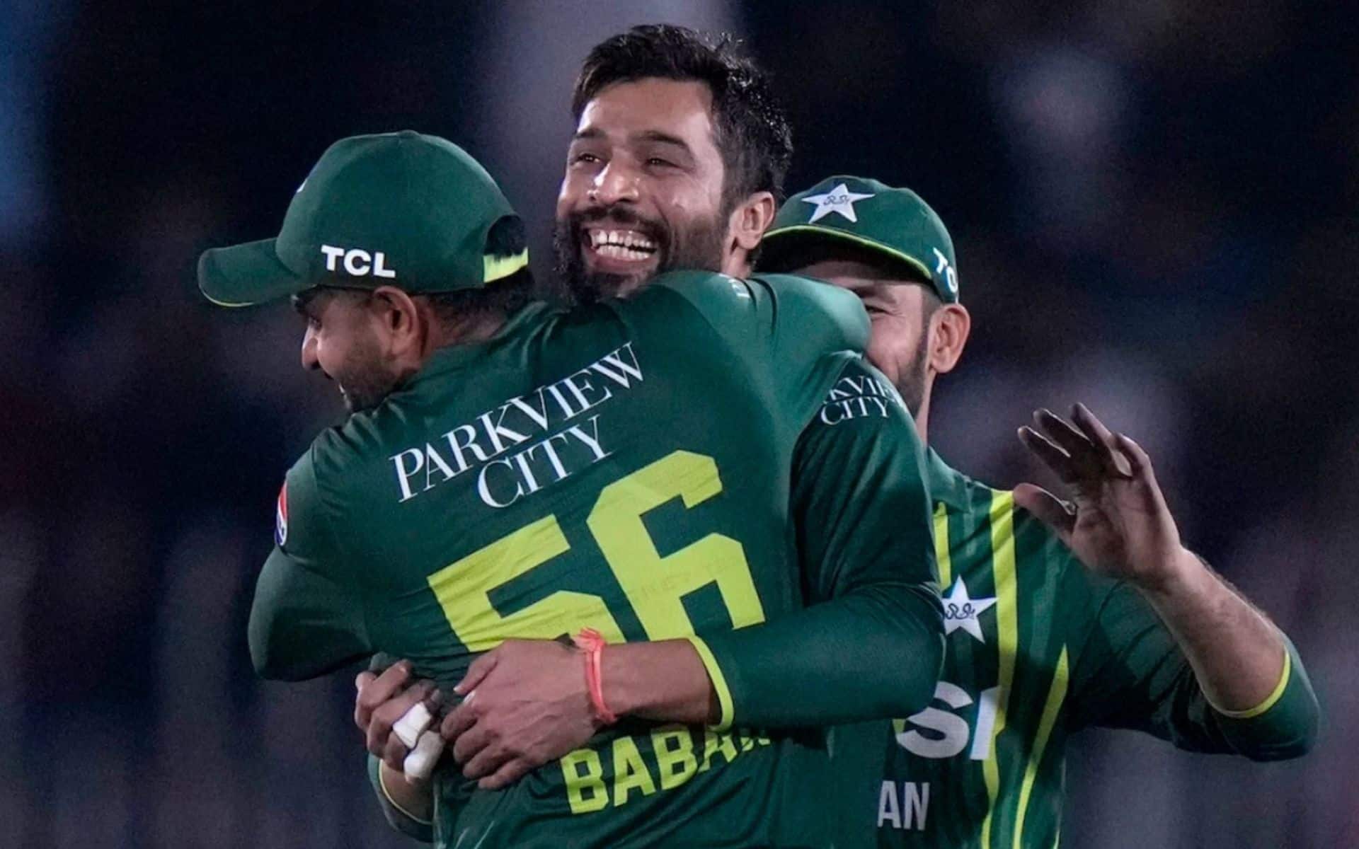Mohammad Amir made his Pakistan return in April 2024 vs NZ (AP)