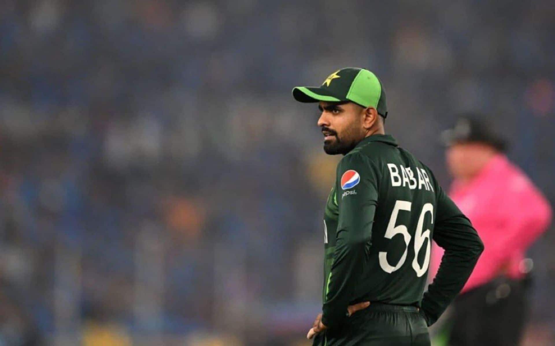 Babar Azam has led Pakistan to 28 defeats (x.com)