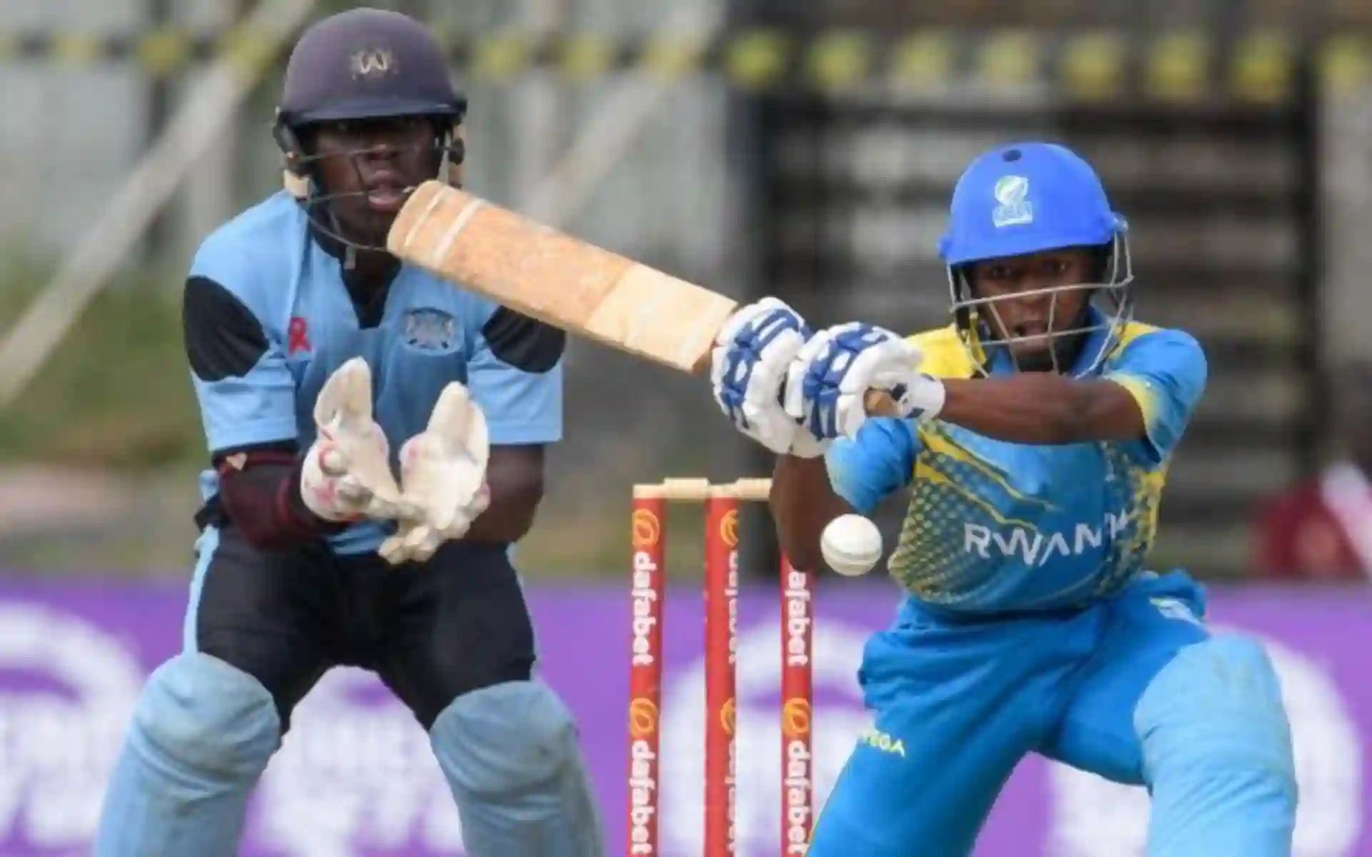 Clinton Rubagumya is captain of Rwanda (x.com)