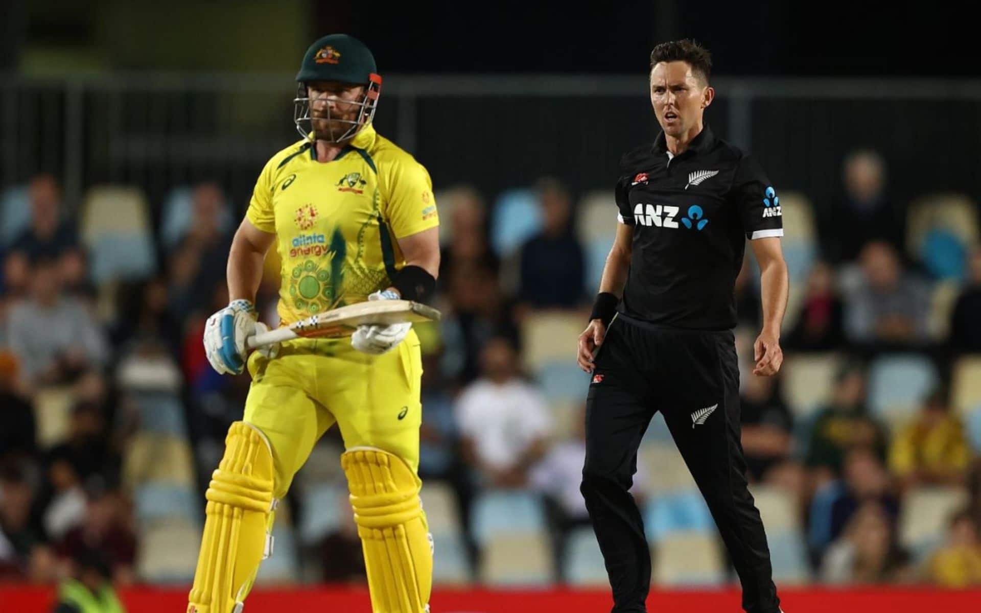 Under Finch's leadership, Australia won its first T20 WC (x.com)