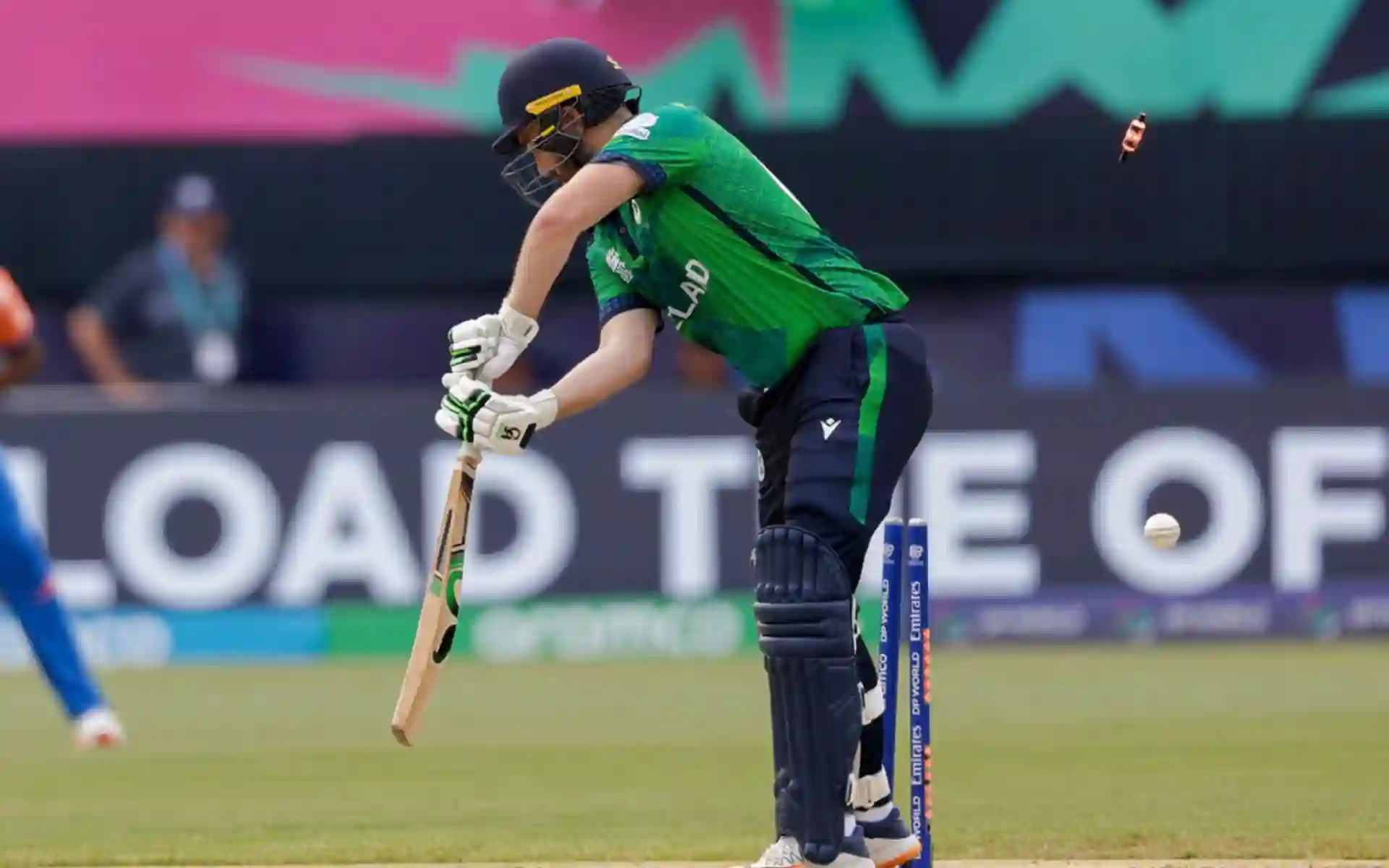 Balbirnie left Ireland's captaincy after a poor run (x.com)