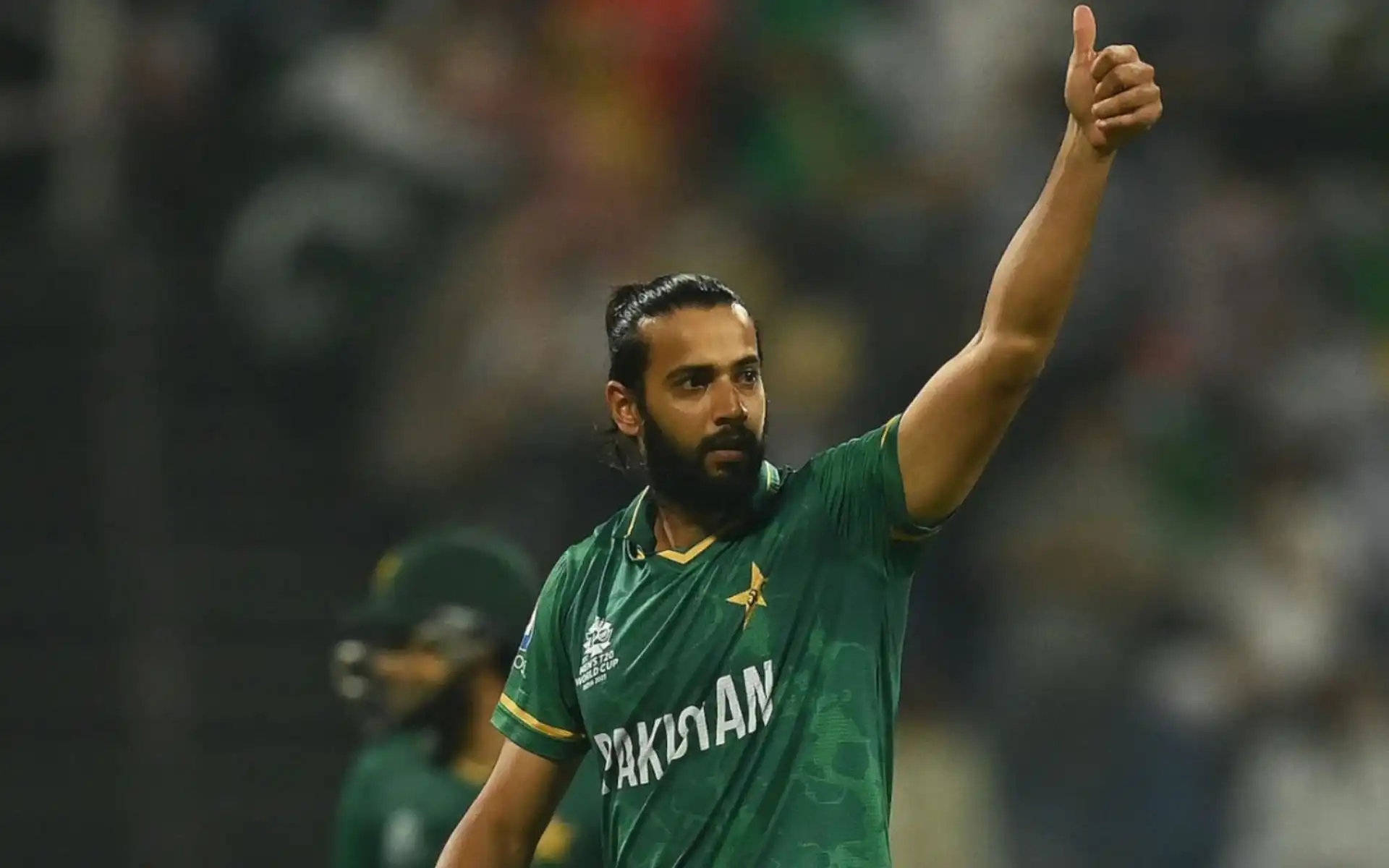 Imad Wasim fit to face Team India in 2024 T20 World Cup (x.com)