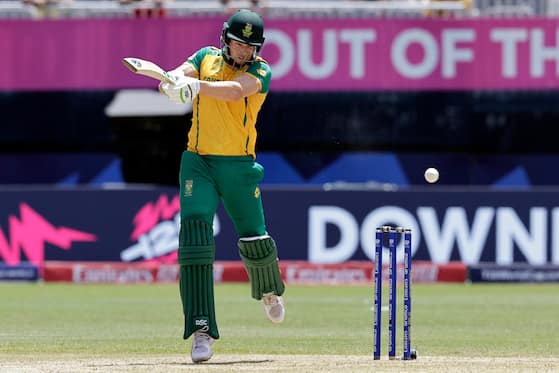'I Had To Finish It...': Miller Reacts To His Match-Winning 59* Against NED In T20 WC 2024