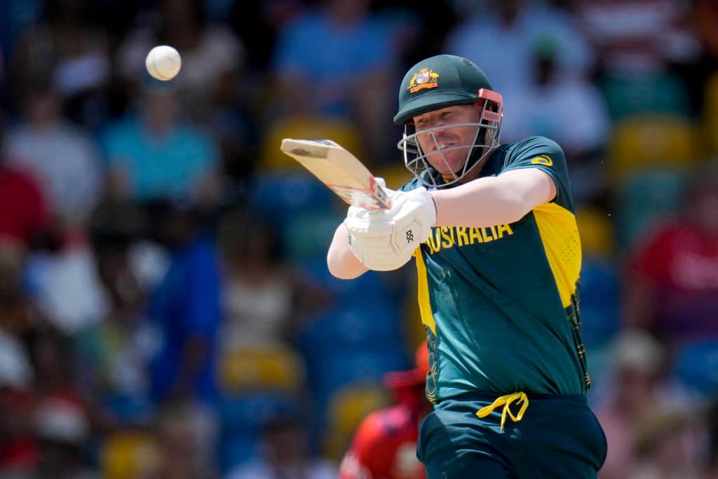 David Warner Adds His Name To 'This' Prestigious T20 WC List With Blistering 39 Vs ENG