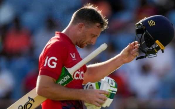 'Gut Call' Gone Wrong; Buttler Admits Taking A Wrong Decision Vs Australia