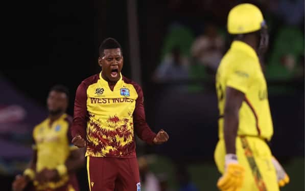 T20 World Cup 2024 WI vs UGA: Match Highlights, Key Moments And Videos