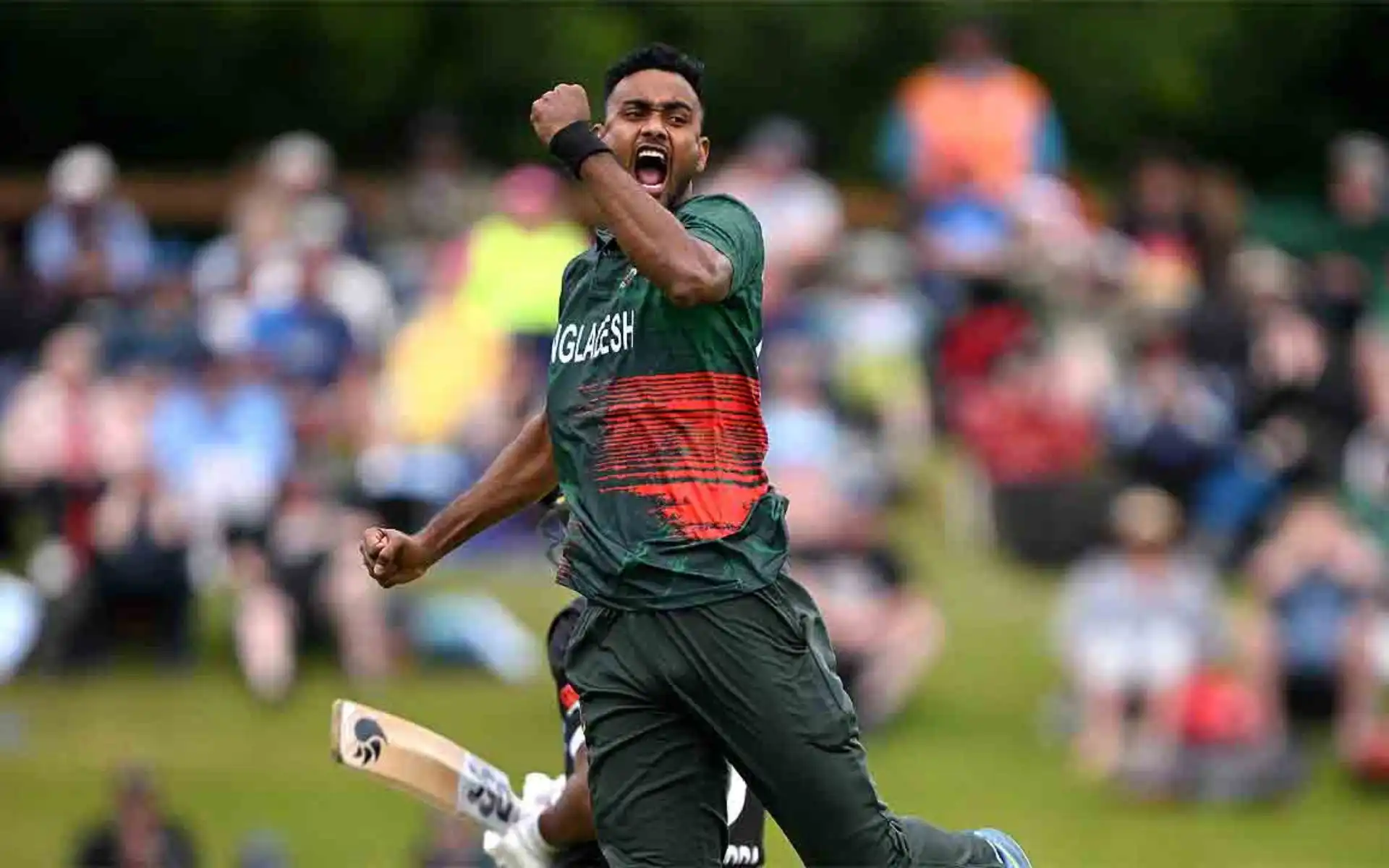 Shoriful Islam could be back in action vs SA (X.com)