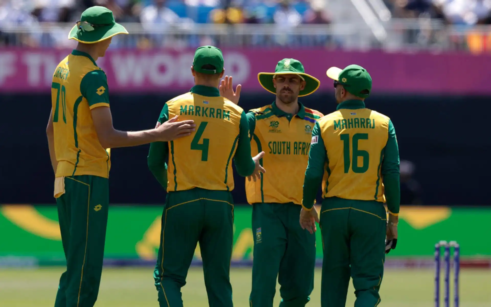 South African players in T20 World Cup 2024 (X.com)