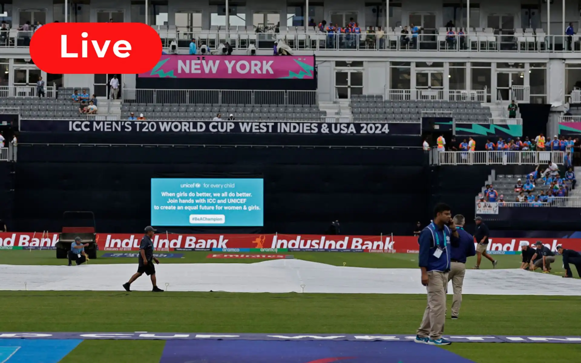 T20 World Cup 2024, IND Vs PAK Live Score: Match Updates, Highlights & Live Streaming