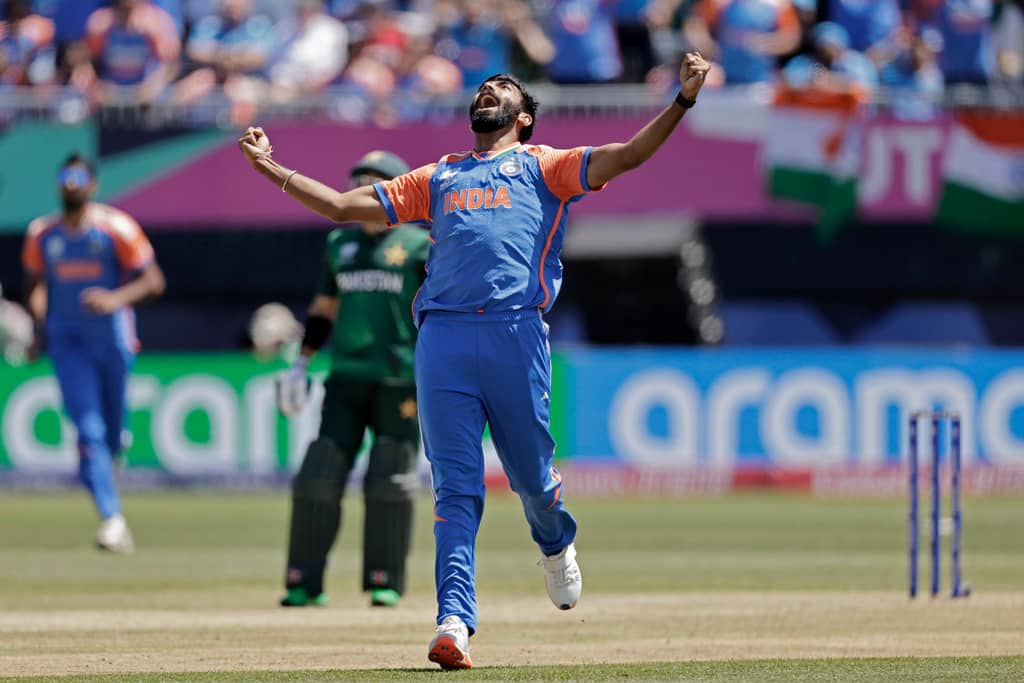 'Never Ever Underestimate...': Twitter Hails Team India's Miraculous Comeback Vs PAK In T20 WC 2024