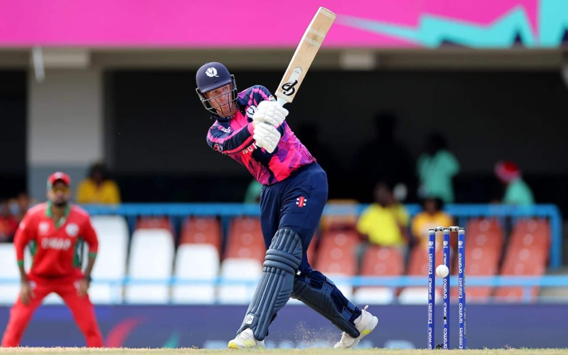 T20 World Cup 2024 OMA vs SCO: Match Highlights, Key Moments And Videos